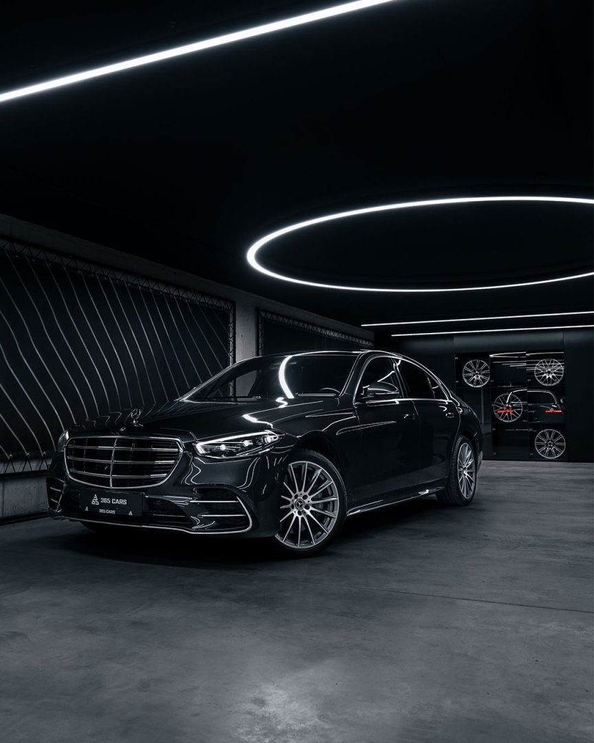 MERCEDES-BENZ S 350
